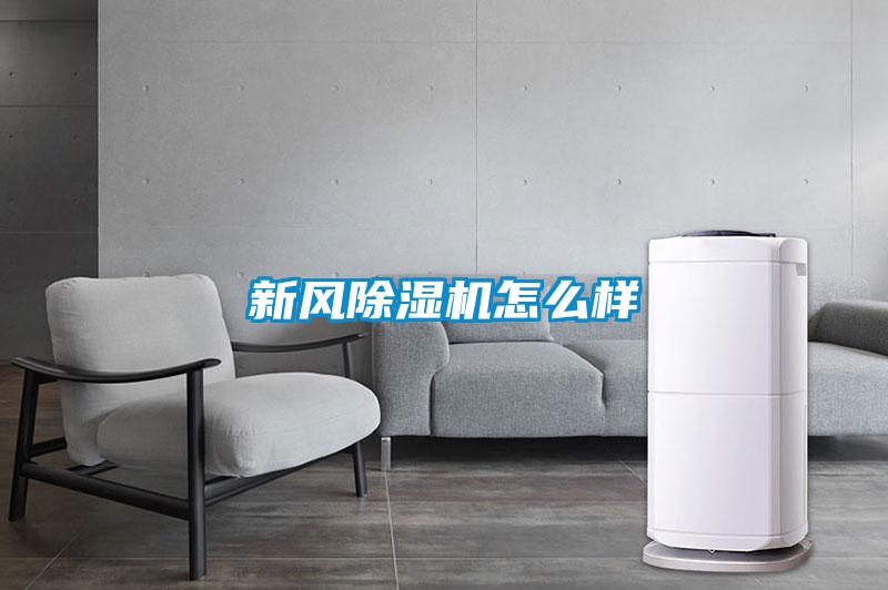 新風(fēng)除濕機怎么樣
