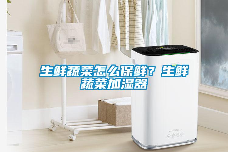 生鮮蔬菜怎么保鮮？生鮮蔬菜加濕器