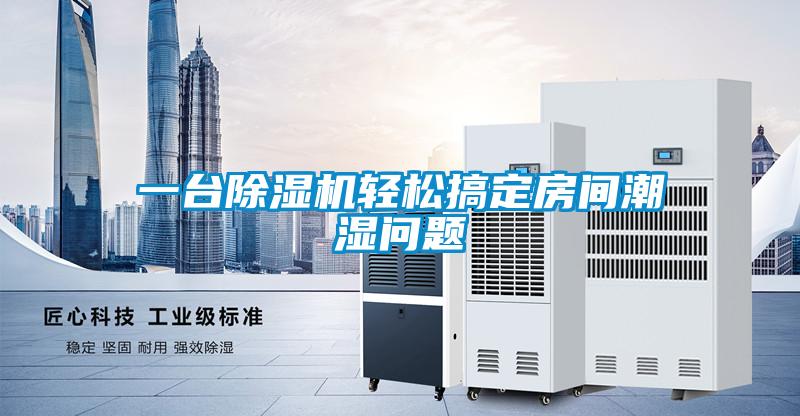 一臺除濕機輕松搞定房間潮濕問(wèn)題