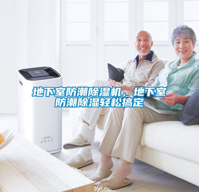地下室防潮除濕機，地下室防潮除濕輕松搞定