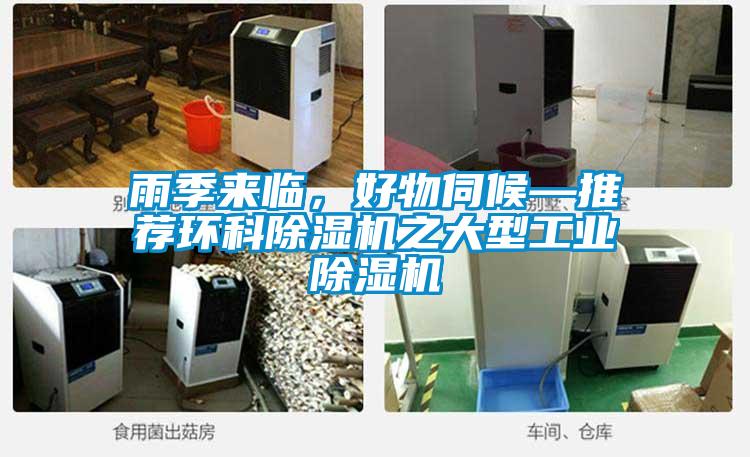 雨季來(lái)臨，好物伺候—推薦環(huán)科除濕機之大型工業(yè)除濕機