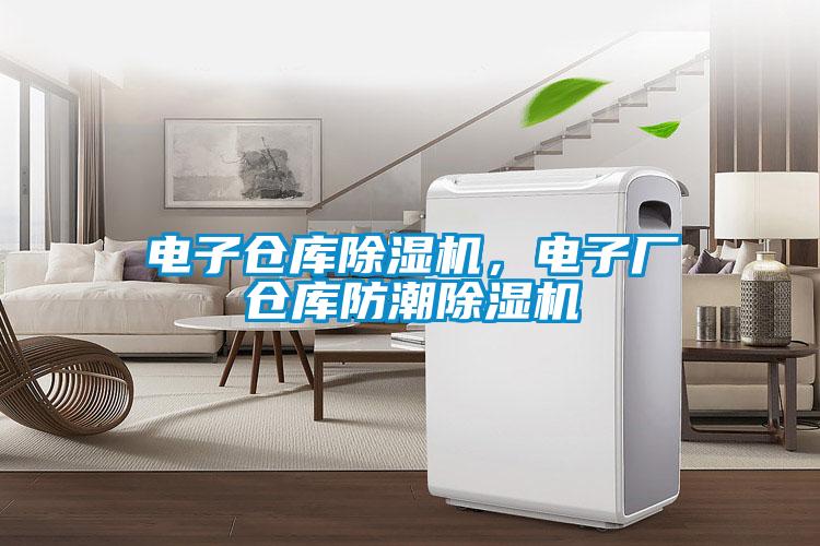 電子倉庫除濕機，電子廠(chǎng)倉庫防潮除濕機