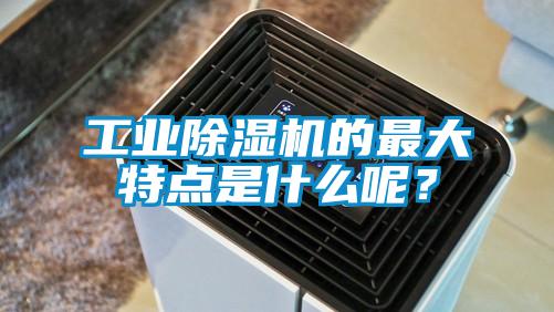 工業(yè)除濕機的最大特點(diǎn)是什么呢？