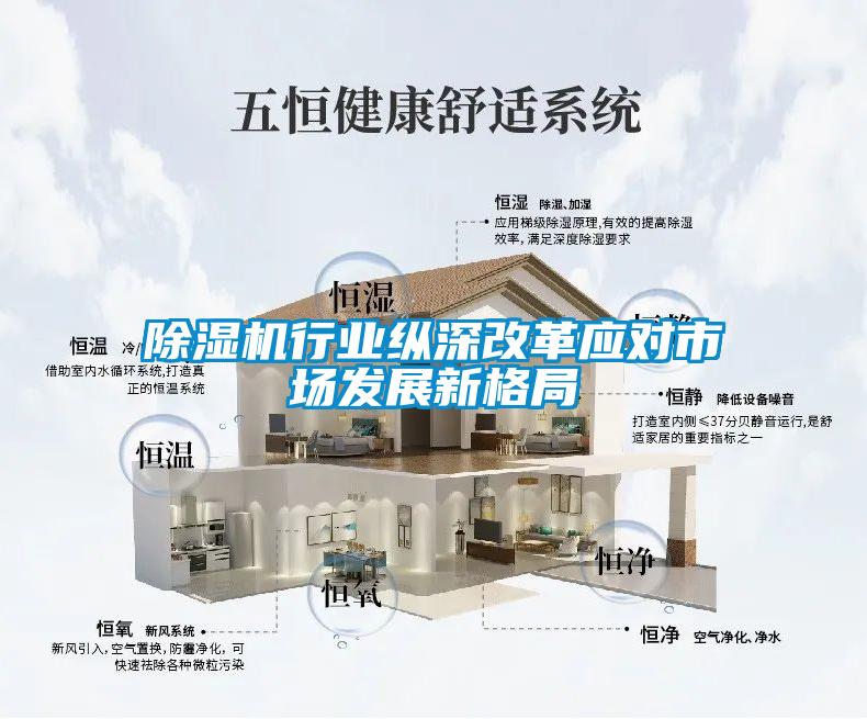 除濕機行業(yè)縱深改革應對市場(chǎng)發(fā)展新格局