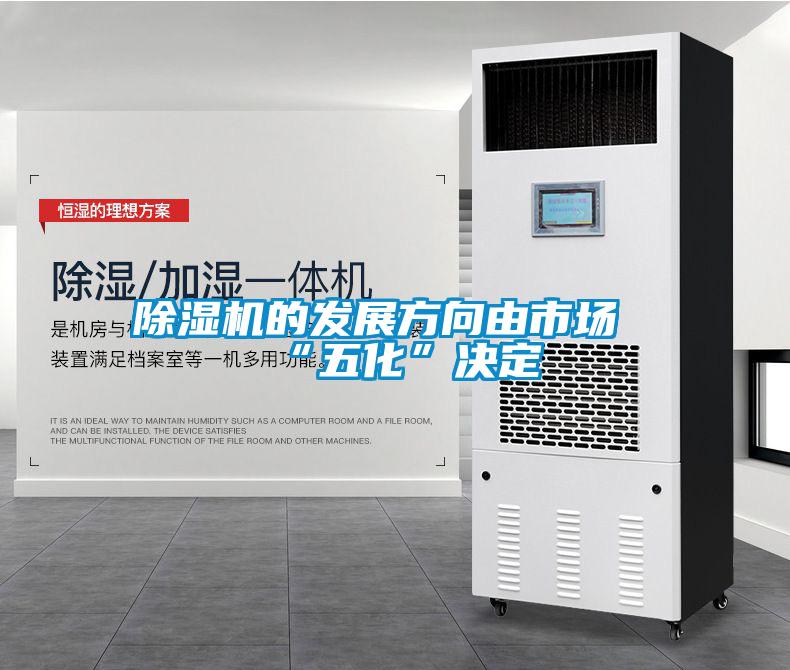 除濕機的發(fā)展方向由市場(chǎng)“五化”決定