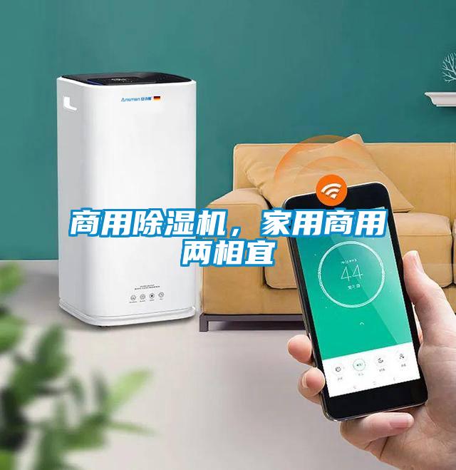 商用除濕機，家用商用兩相宜