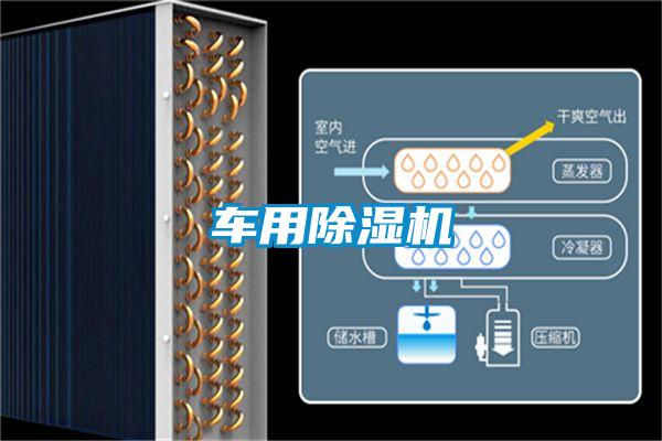 車(chē)用除濕機