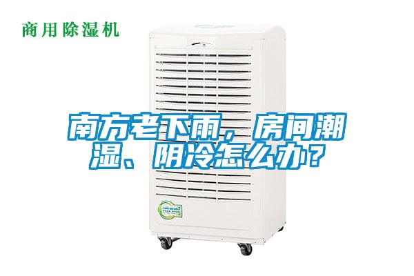 南方老下雨，房間潮濕、陰冷怎么辦？