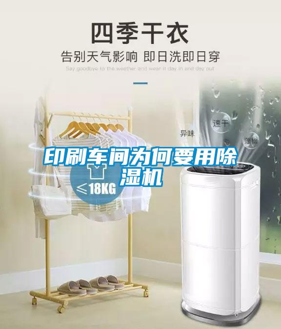印刷車(chē)間為何要用除濕機