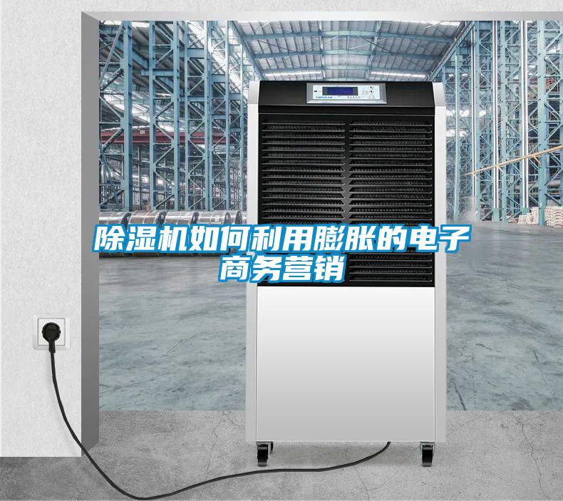 除濕機如何利用膨脹的電子商務(wù)營(yíng)銷(xiāo)