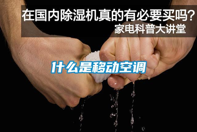 什么是移動(dòng)空調