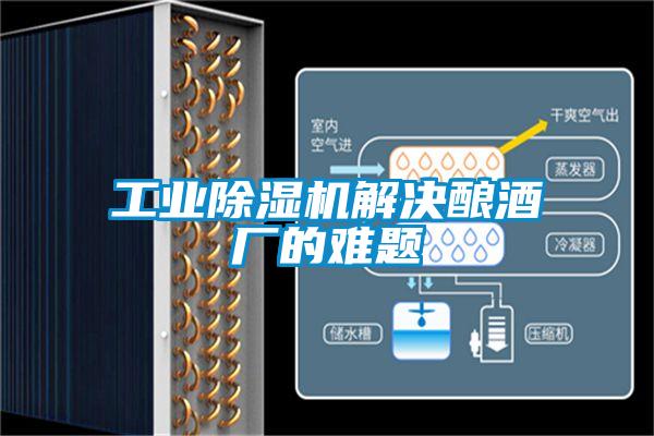 工業(yè)除濕機解決釀酒廠(chǎng)的難題