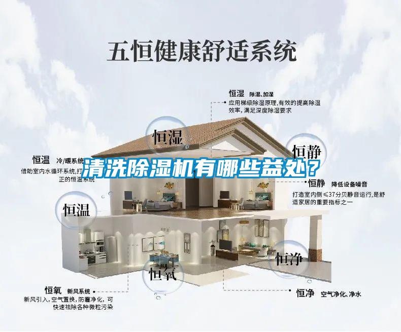 清洗除濕機有哪些益處？