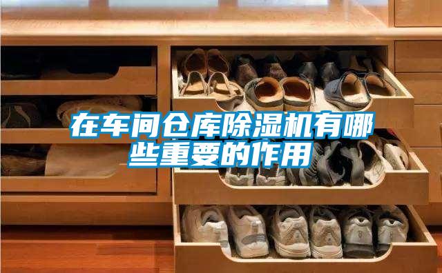 在車(chē)間倉庫除濕機有哪些重要的作用