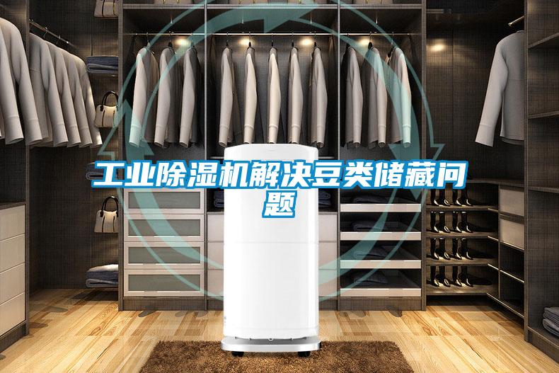 工業(yè)除濕機解決豆類(lèi)儲藏問(wèn)題