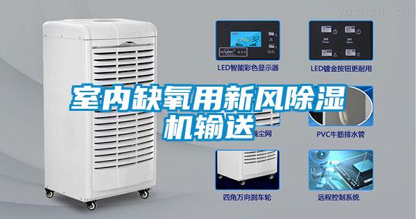 室內缺氧用新風(fēng)除濕機輸送