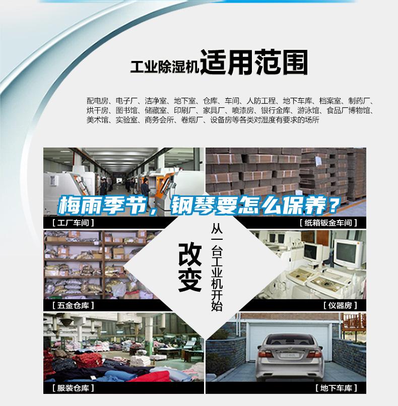 梅雨季節，鋼琴要怎么保養？