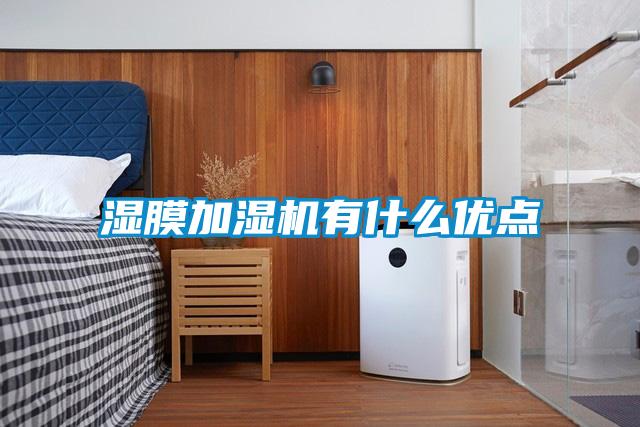 濕膜加濕機有什么優(yōu)點(diǎn)