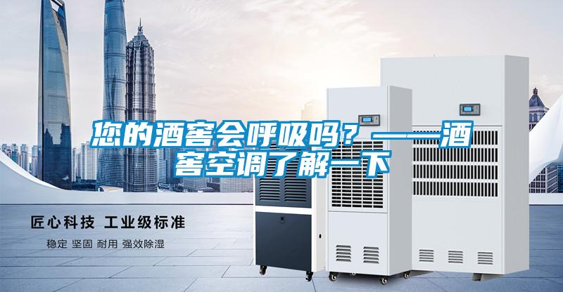 您的酒窖會(huì )呼吸嗎？——酒窖空調了解一下