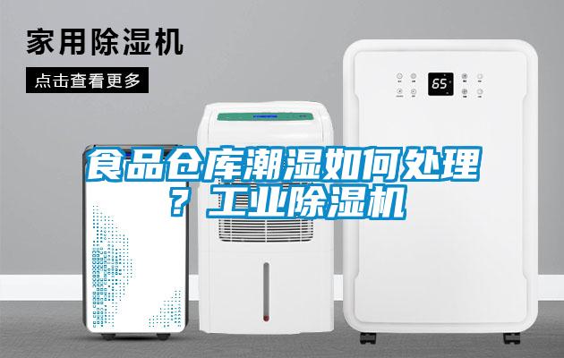 食品倉庫潮濕如何處理？工業(yè)除濕機