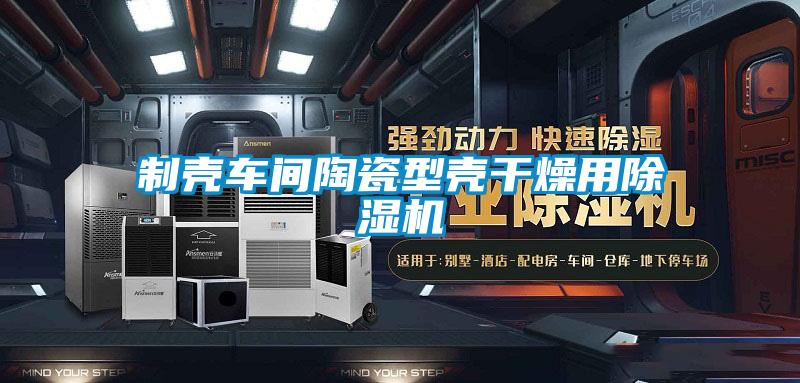 制殼車(chē)間陶瓷型殼干燥用除濕機