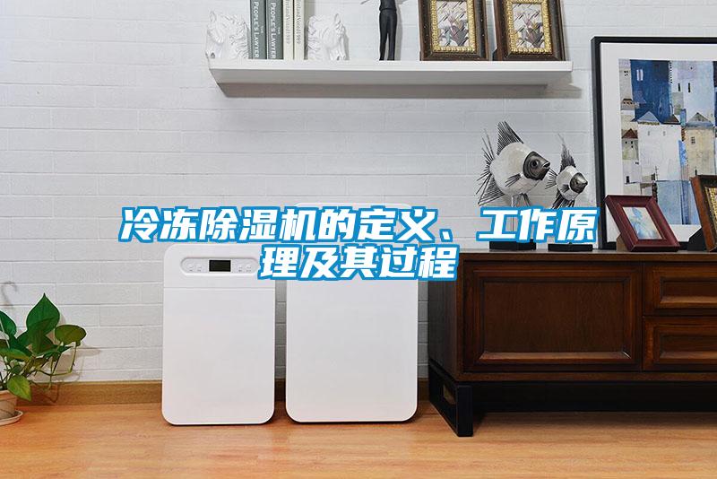 冷凍除濕機的定義、工作原理及其過(guò)程