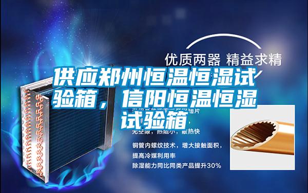 供應鄭州恒溫恒濕試驗箱，信陽(yáng)恒溫恒濕試驗箱