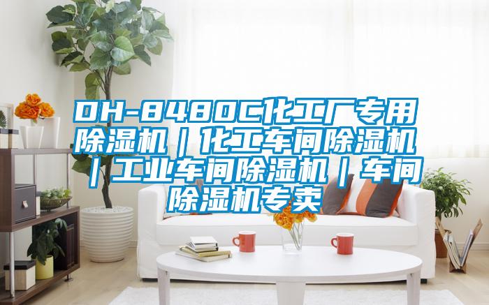 DH-8480C化工廠(chǎng)專(zhuān)用除濕機｜化工車(chē)間除濕機｜工業(yè)車(chē)間除濕機｜車(chē)間除濕機專(zhuān)賣(mài)