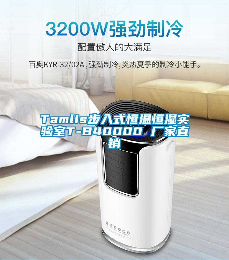 Tamlis步入式恒溫恒濕實(shí)驗室T-B40000 廠(chǎng)家直銷(xiāo)
