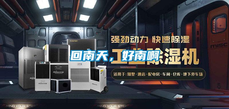 回南天，好南啊