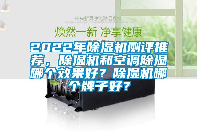 2022年除濕機測評推薦，除濕機和空調除濕哪個(gè)效果好？除濕機哪個(gè)牌子好？