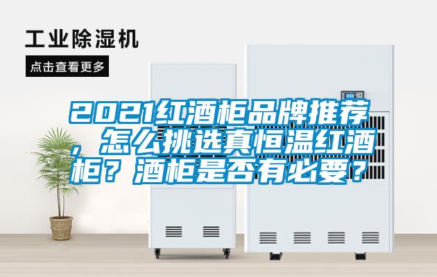 2021紅酒柜品牌推薦，怎么挑選真恒溫紅酒柜？酒柜是否有必要？