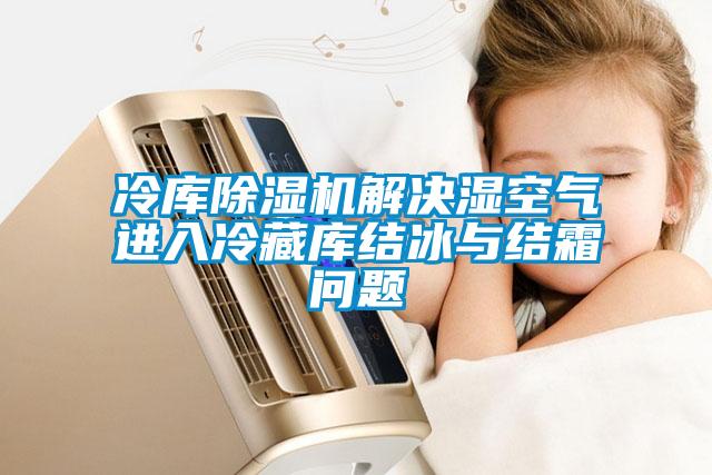 冷庫除濕機解決濕空氣進(jìn)入冷藏庫結冰與結霜問(wèn)題