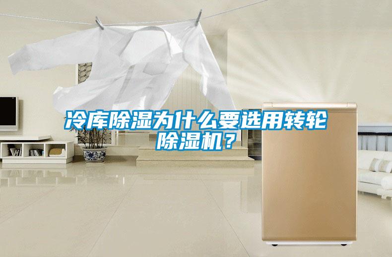 冷庫除濕為什么要選用轉輪除濕機？