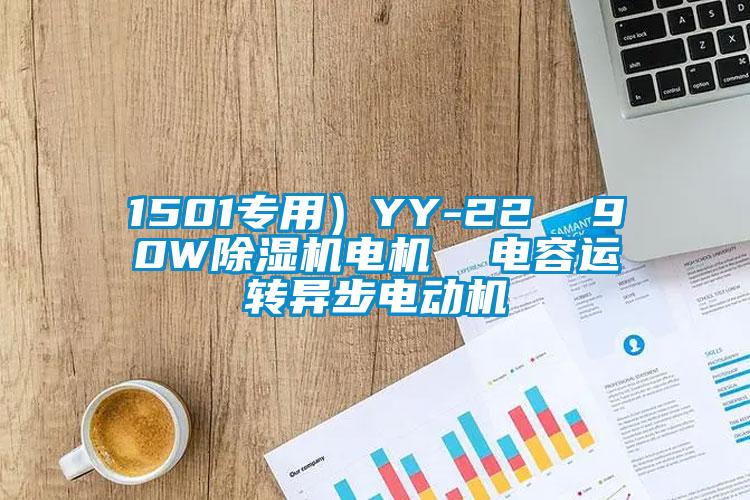 1501專(zhuān)用）YY-22  90W除濕機電機  電容運轉異步電動(dòng)機