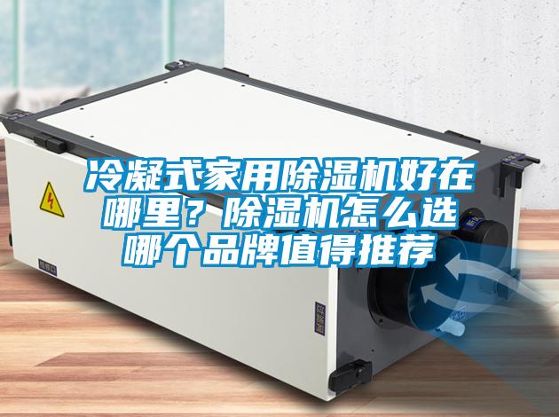 冷凝式家用除濕機好在哪里？除濕機怎么選哪個(gè)品牌值得推薦