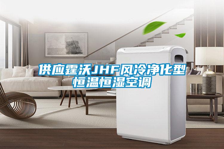 供應霆沃JHF風(fēng)冷凈化型恒溫恒濕空調