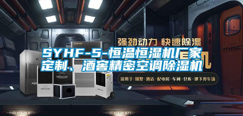 SYHF-5-恒溫恒濕機廠(chǎng)家定制、酒窖精密空調除濕機