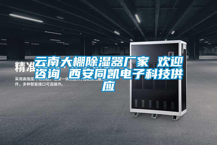 云南大棚除濕器廠(chǎng)家 歡迎咨詢(xún) 西安同凱電子科技供應
