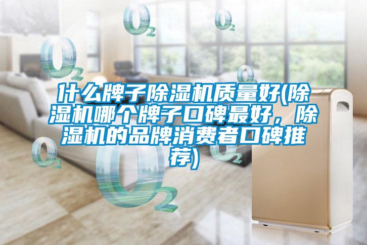 什么牌子除濕機質(zhì)量好(除濕機哪個(gè)牌子口碑最好，除濕機的品牌消費者口碑推薦)