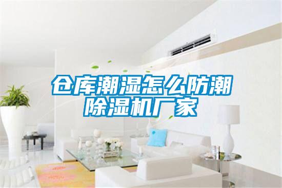倉庫潮濕怎么防潮除濕機廠(chǎng)家