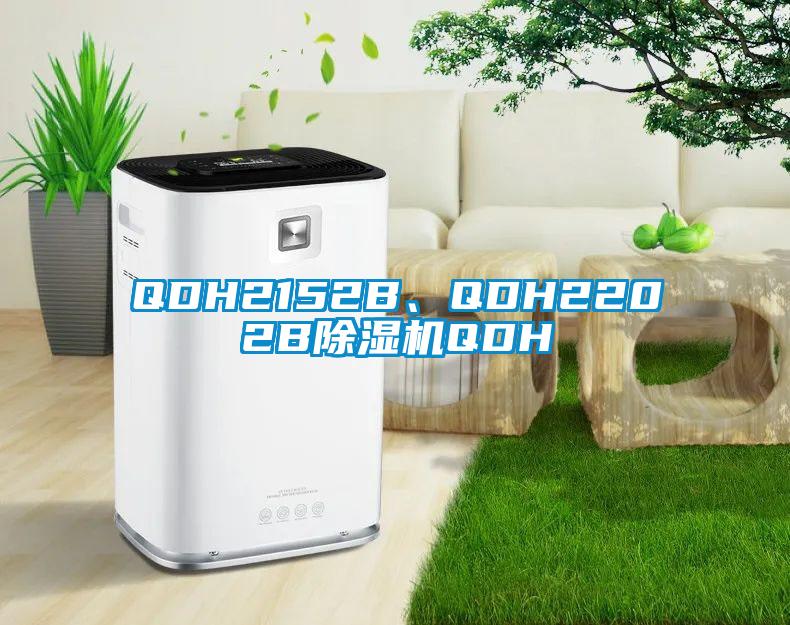 QDH2152B、QDH2202B除濕機QDH