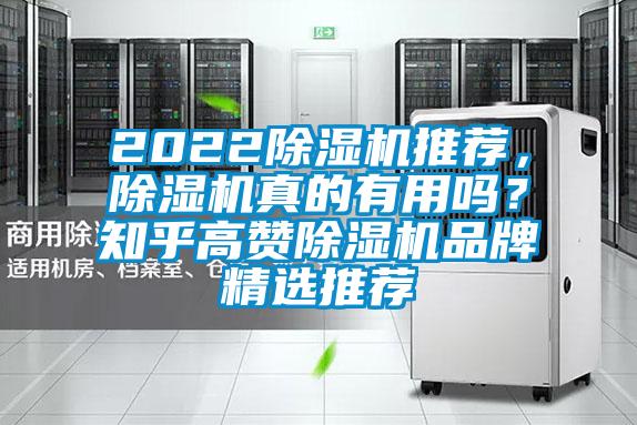 2022除濕機推薦，除濕機真的有用嗎？知乎高贊除濕機品牌精選推薦