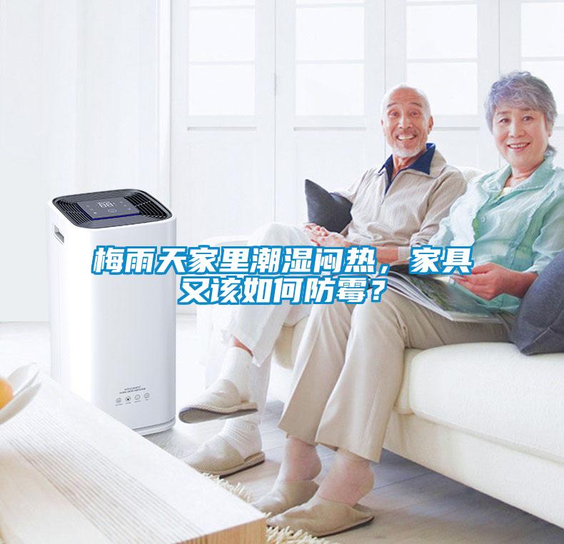 梅雨天家里潮濕悶熱，家具又該如何防霉？