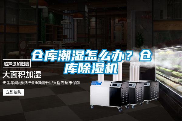 倉庫潮濕怎么辦？倉庫除濕機