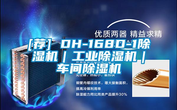 [薦] DH-168D-1除濕機｜工業(yè)除濕機｜車(chē)間除濕機