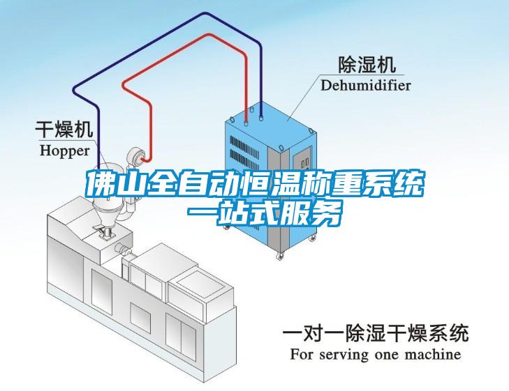 佛山全自動(dòng)恒溫稱(chēng)重系統 一站式服務(wù)