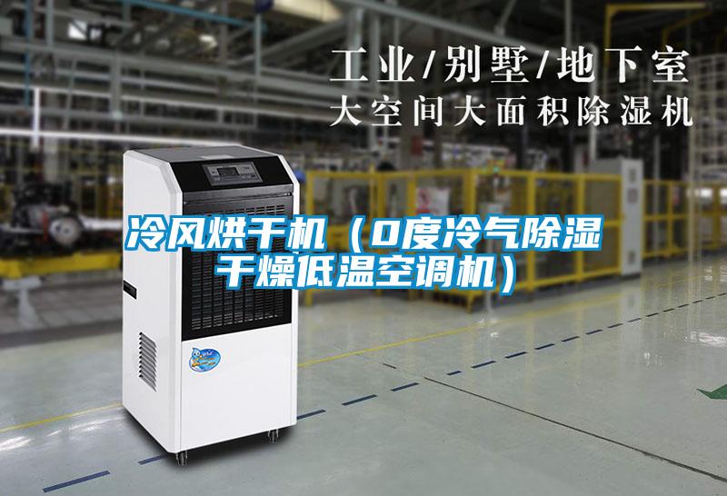 冷風(fēng)烘干機（0度冷氣除濕干燥低溫空調機）