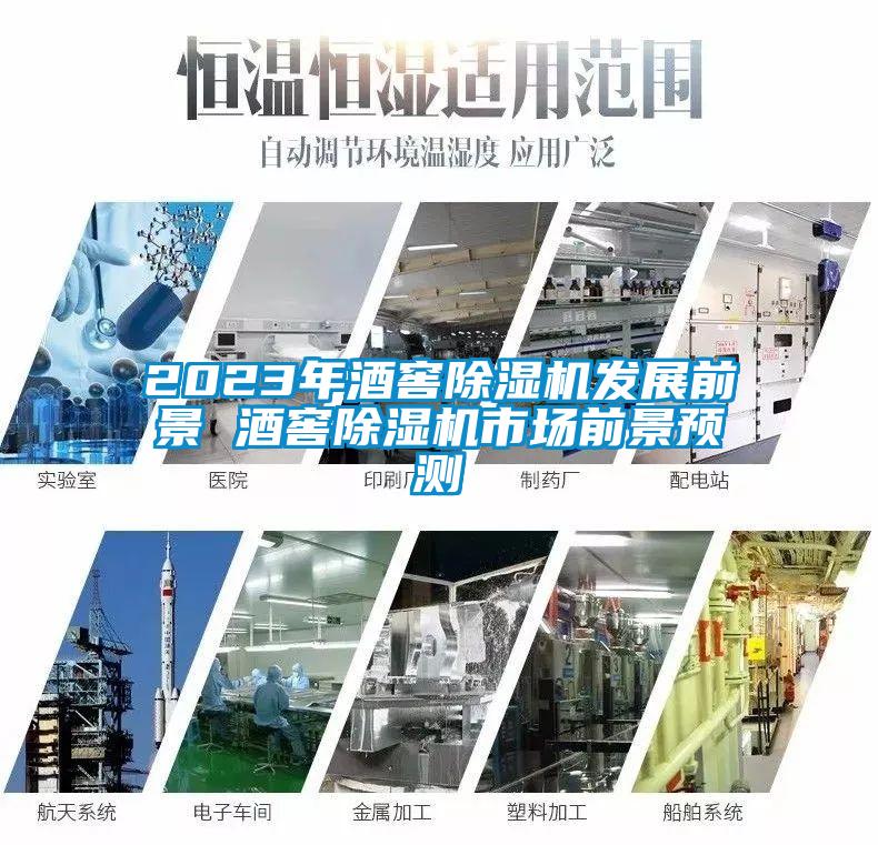 2023年酒窖除濕機發(fā)展前景 酒窖除濕機市場(chǎng)前景預測