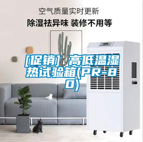 [促銷(xiāo)] 高低溫濕熱試驗箱(PR-80)